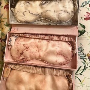 Any 1 slip face mask silk brand new for $25 or all 3 for $70